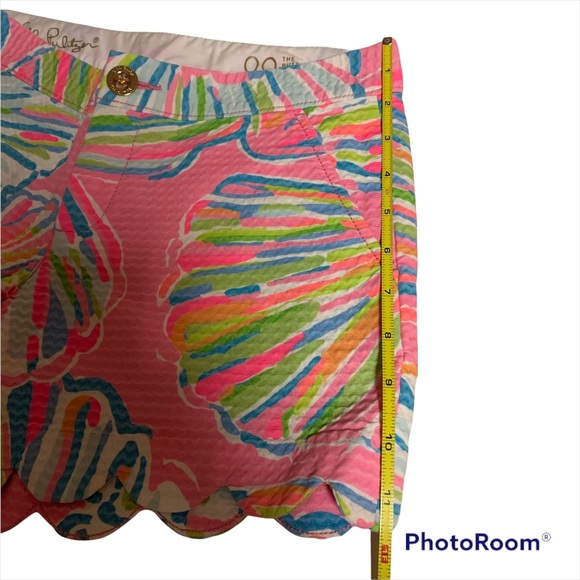 Lilly Pulitzer Shorts - Picture 4 of 9